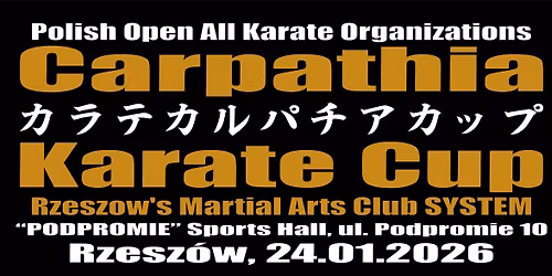 Carpathia Karate Cup