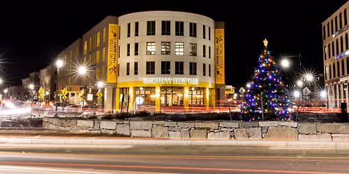 2025 Kelley Square Tree Lighting Extravaganza!