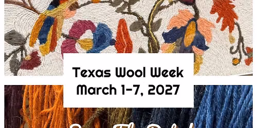 Texas Wool Week