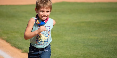 Magic Through the Years + Kids Run the Bases