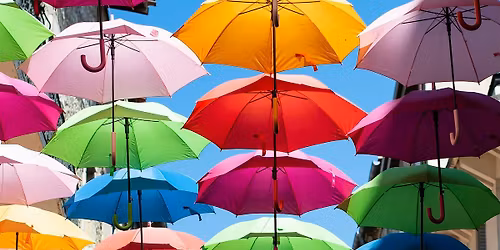 Neurodiversity All About It , Part 1 - The Umbrella Sessions