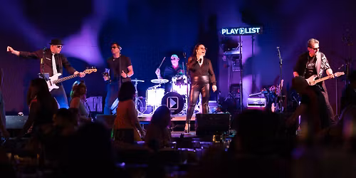 Playlist Back @ the Great Canadian Casino!