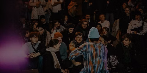 ARTISTS MEET UP & OPEN STAGE