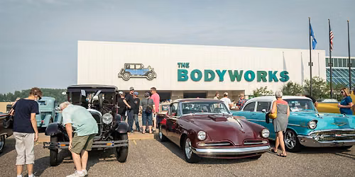 The BodyWorks Car Show!