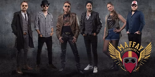 Konzert - MAFFAY SHOW BAND