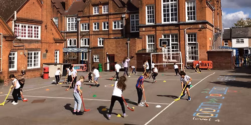 School Tours for Prospective Families