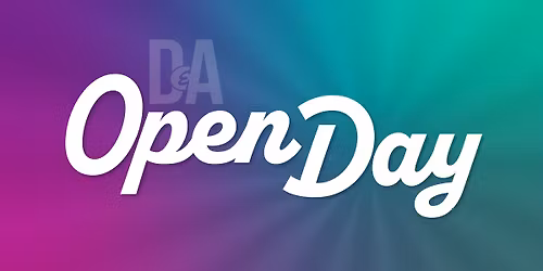 Dundee and Angus College Open Day