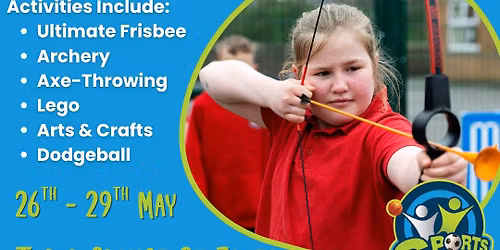 May Half Term Holiday Club