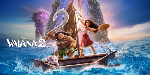 Cin\u00e9\u2019 Marmot | Vaiana 2 \ud83c\udf38