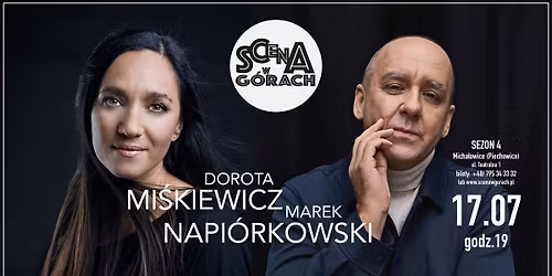 DOROTA MI\u015aKIEWICZ i MAREK NAPI\u00d3RKOWSKI