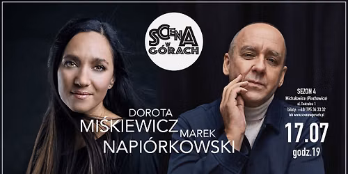 DOROTA MI\u015aKIEWICZ i MAREK NAPI\u00d3RKOWSKI
