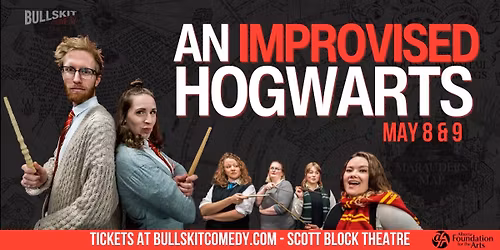 An Improvised Hogwarts
