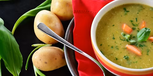 Homemade Soup Saturday Sale