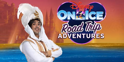 Disney Sur Glace pr\u00e9sente Aventures sur la route - Fran\u00e7ais