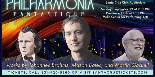 Philharmonia Fantastique at Benaroya Hall - Taper Auditorium