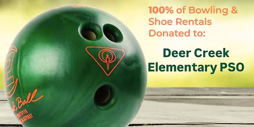 Make A Difference Monday! Bowl for the Bucks!