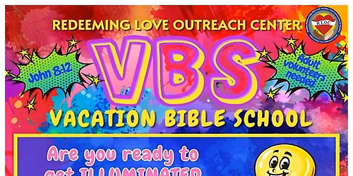 VBS BIBLE SCHOOL