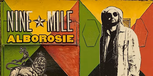 Alborosie in Esch-sur-alzette