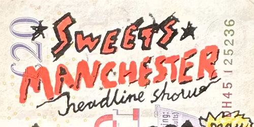 SWEETS live at Gullivers, Manchester