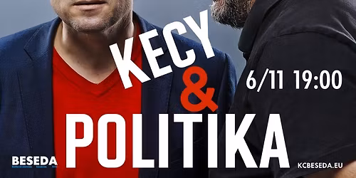 Bohumil Pe\u010dinka & Petros Michopulos: Kecy a politika \u2013 live