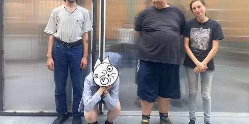 Kotskat \u2718 Afsnis