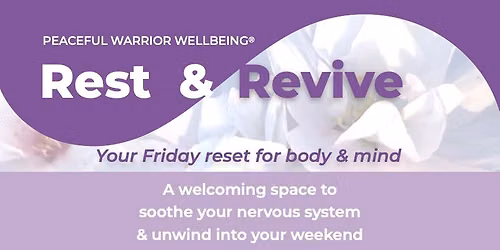 Rest & Revive