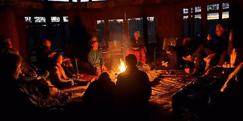 Saturday,June 13 - Community Fire (7:00) & Potluck (5:30)