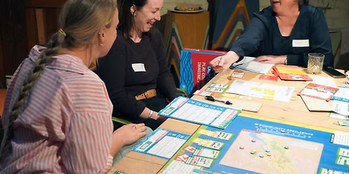 The Adaptation Game Launceston