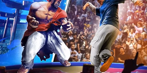 Red Bull BC One World Final at Mattamy Athletic Centre