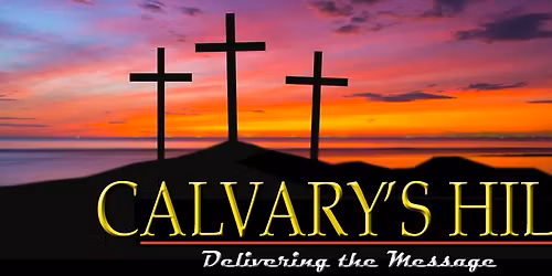 Gospel Singing with Calvary\u2019s Hill at Calvary Baptist Tabernacle in Salisbury, MD