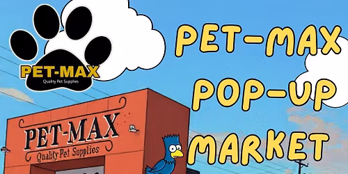 Pet-Max Pop Up