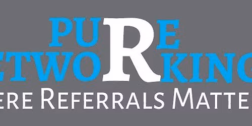 Pure Networking Monthly Breakfast Meeting