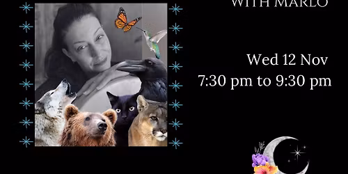 Meet Your Animal Ally & Familiar: Journey Beyond the Veil