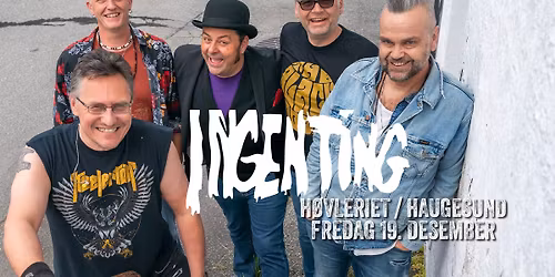 Ingenting \/\/ H\u00f8vleriet