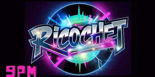 2026 CAVEN'S ALLEY First Gig of the Year with "RICOCHET"
