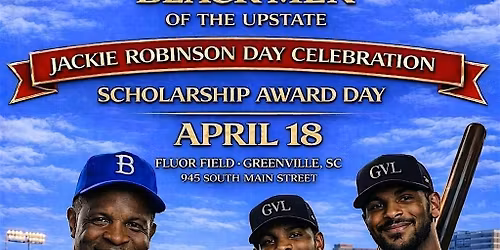 Jackie Robinson Day - Champions Club at Flour Field
