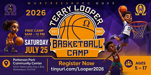 Terry Looper Basketball Camp