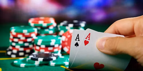 Christmas Poker League