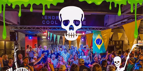 PAGODE Dos Mortos \ud83d\udc80\ud83c\udf83