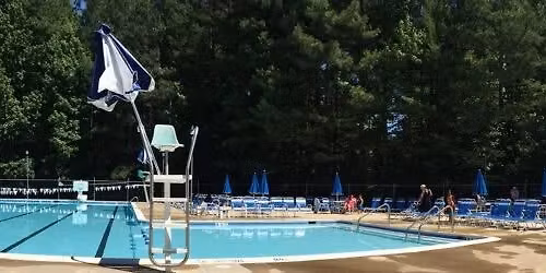 Rolling Forest Pool Open House - Springfield, VA