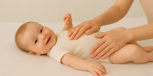 Curs Masajul Pediatric - formator Camelia Mihalachi