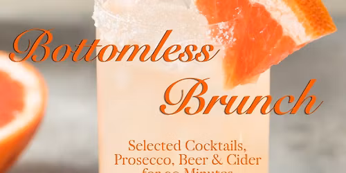 BOTTOMLESS BRUNCH