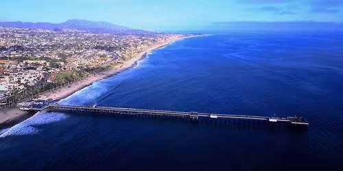San Clemente Girls Walk Club