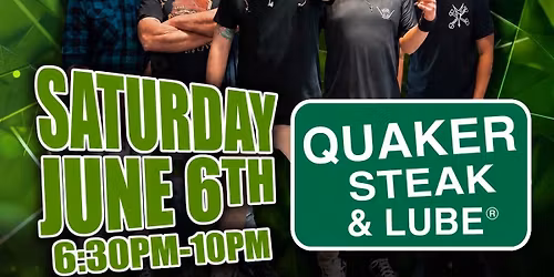 Downsyde Up 90s Rewind is Back @ Quaker Steak & Lube