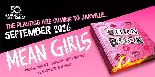 BOTG presents "Mean Girls" \ud83e\ude77