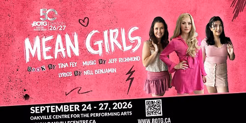 BOTG presents "Mean Girls" \ud83e\ude77
