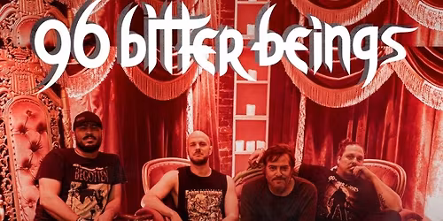 96 BITTER BEINGS in Manchester, NH