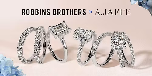 Bling in Bloom Designer Event \u2013 Robbins Brothers Bellevue