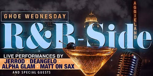 R&B-Side: A #GHOE100 Showcase