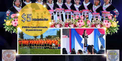 OROVILLE HMONG NEW YEAR FESTIVAL 2026-2027